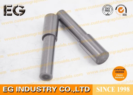 China O diâmetro durável carbono Rod de 2mm/de 2.5mm/de 5mm/de 8mm, multa expulsou 0,25&quot; X12” L barra redonda do OD da grafite fornecedor