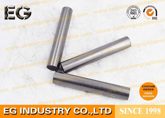 China 1.85g/cm3 que solda o carbono Rod de 10.4mm/de 7.4mm, 48 HSD expulsou grafite que agita Rod fornecedor