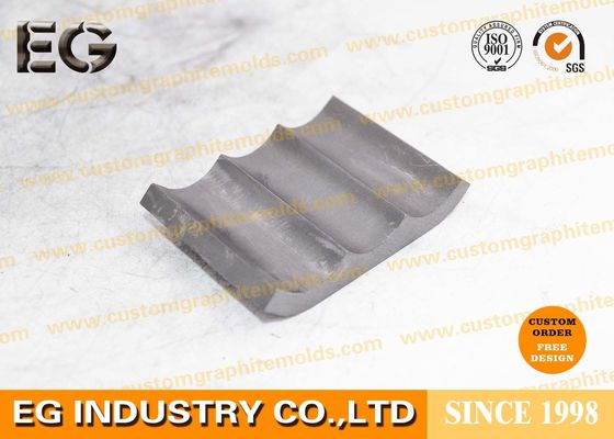 China Porosidade feita sob encomenda high-density do tamanho 48 HSD 13% da placa da grafite do carbono da grão fina fornecedor