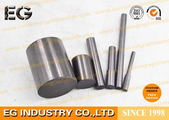China Barra que agita um tamanho não metálico 48 HSD de 0,25 polegadas de Rod do carbono do cilindro da grafite fornecedor