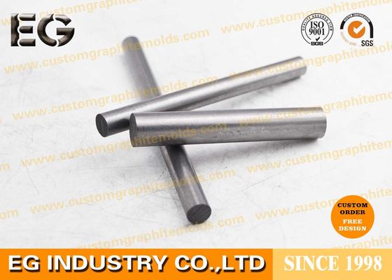 China Soldadura de cobre de prata do metal de Rod Crucible Stirring For Electrical da grafite contínua da pureza alta do alto densidade fornecedor