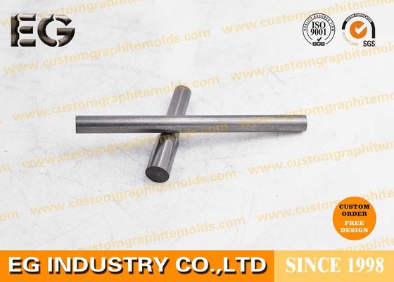 CHINA Eletrodos de vareta de grafite superfina de 5 mm para indústria de fundição de alta pureza para moldes de grafite EDM fornecedor