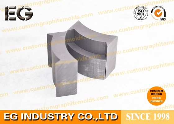 China Molde do calibre da grafite da grão fina para as ferramentas de perfuração de vidro ISO19000 puro alto aprovadas fornecedor