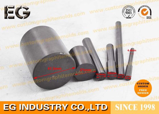 China 1.82 - Moldes feitos sob encomenda da grafite da pureza alta de grão G 1,85/Cm3 fina para galss de derretimento de moldação de Diamond Tools fornecedor