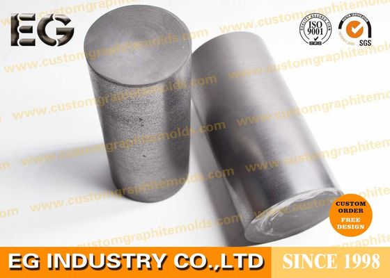 China hastes puras altas customizáveis da grafite do carbono da grão fina da estabilidade forte de 80x200mm para ferramentas da joia fornecedor