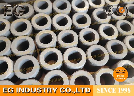 China fábrica do anel da grafite do carbono que lustra o fabricante chinês Dia do anel da grafite do carbono da pureza alta 30mm/40mm/50mm fornecedor