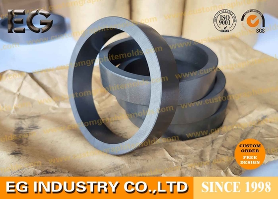 China 1.78 - anel de selagem mecânico da grafite do carbono do alto densidade 1.85g/cm3/bloco redondo para a metalurgia fornecedor